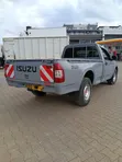 Isuzu D-MAX 2011 Silver - 5