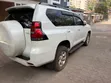 Toyota Land Cruiser Prado 2015 Nyeupe - 2