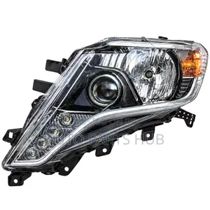 Toyota Land Cruiser Prado 150 Series Headlights (2014-2017)
