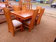 6-Seater Dining Table Set - 2