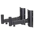 Brand New Fixed Wall Mount Bracket for Stands - 2
