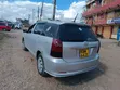 Toyota Wish 2009 Silver - 2