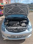 Toyota Wish 2009 Silver - 3