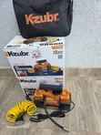 Kzubr 12V Double Cylinder Air Compressor Kit - 1