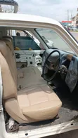 Toyota Hilux 1991 White - 2