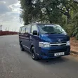 Toyota HiAce 2012 Automatic Diesel - 1