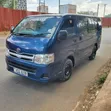 Toyota HiAce 2012 Automatic Diesel - 3