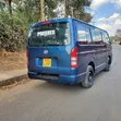 Toyota HiAce 2012 Automatic Diesel - 4