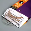 Elixir Guitar Strings Vacuum-Coated Brass Folk Guitar Strings - 5