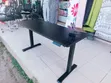 Kikao cha Umeme cha 1.4m chenye Sehemu ya Juu Nyeusi - 1