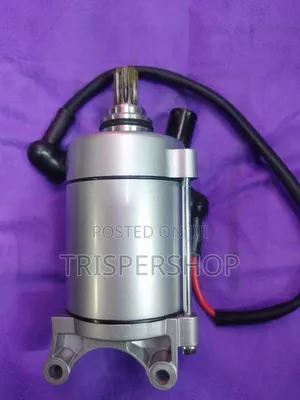Motorcycle Starter Motor - 9 & 11 Teeth