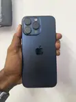 Apple iPhone 15 Pro Max 512GB Bluu - 1