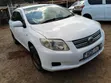 Toyota Axio 2008 White - 3