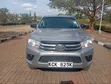 Toyota Hilux Double Cab 2017 - 1