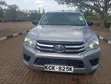 Toyota Hilux Double Cab 2017 - 2