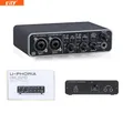 Behringer UMC202HD 2-in/2-Out USB Audio Interface - 1