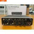 Behringer UMC202HD 2-in/2-Out USB Audio Interface - 2