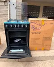 Roch 60x60 Full Gas Standing Cooker (RGC-60G4-G) - 1
