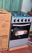 Roch 50x55 Jiko la Kusimama Lote la Gesi RGC-50G4-G (S) - 1