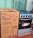 Roch 50x55 Jiko la Kusimama Lote la Gesi RGC-50G4-G (S) - 2