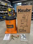 Kzubr KAGL-40L Lubricator ya Grease ya Hewa ya Pneumatic (40L) - 2