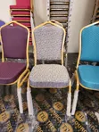 High Density Banquet Chairs - Brand New - 2