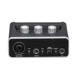 Behringer USB External Audio Interface/Sound Card - 3