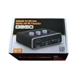 Behringer USB External Audio Interface/Sound Card - 4
