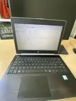 Laptop HP ProBook 440 G5 - Intel Core i7, 4GB RAM, 500GB HDD+SSD - 2