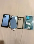 Apple iPhone 13 Pro Max 256GB Gray - 1