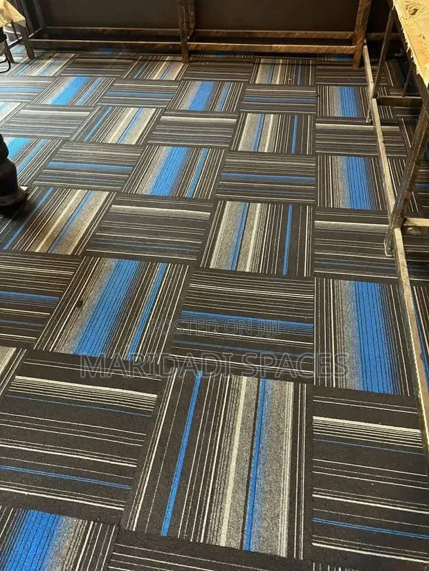 Carpet Tiles 50x50cm - Affordable Flooring - 1
