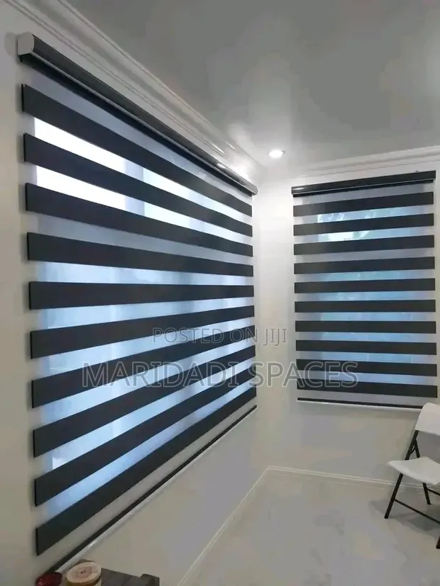 Stylish Window Blinds for Home & Office - 1