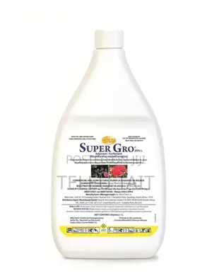 Super Gro Organic Soil Enhancer