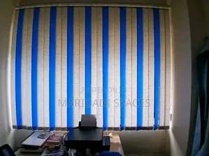 Styled Window Blinds - Brand New