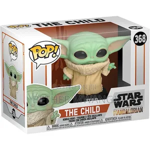 Funko Pop! Movies: Star Wars - The Child