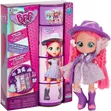 Cry Babies BFF Doll ya Katie - Inchi 8 - 1