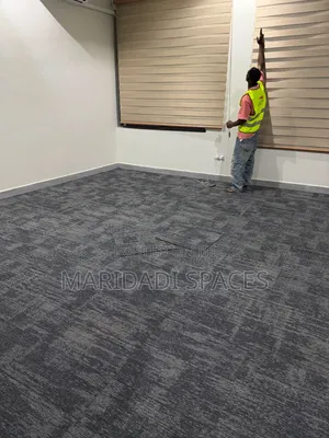 Carpet Tiles za Kisasa kwa Ofisi na Nyumbani