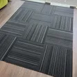 Premium Grey Carpet Tiles - 50x50cm - 1