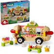 LEGO 42633 Friends Hot Dog Food Truck Set - 1