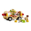 LEGO 42633 Friends Hot Dog Food Truck Set - 3