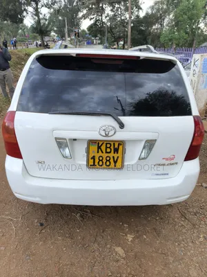 Toyota Corolla Fielder 1.5 Petrol FWD 2006