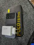 Xiaomi Poco F8 Pro 512GB Nyeusi - 5