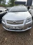 Toyota Corolla Fielder 1.5 Petrol FWD 2008 Silver - 1