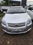 Toyota Corolla Fielder 1.5 Petrol FWD 2008 Silver - 3