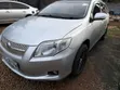 Toyota Corolla Fielder 1.5 Petrol FWD 2008 Silver - 4