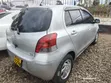 Toyota Vitz 1.3 FWD 5dr 2007 Silver - 3