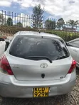 Toyota Vitz 1.3 FWD 5dr 2007 Silver - 4