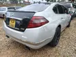 Nissan Teana 2008 Nyeupe - 4