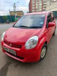 Toyota Passo 1.0 FWD 2010 Nyekundu - 1