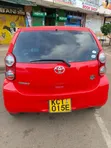 Toyota Passo 1.0 FWD 2010 Nyekundu - 2
